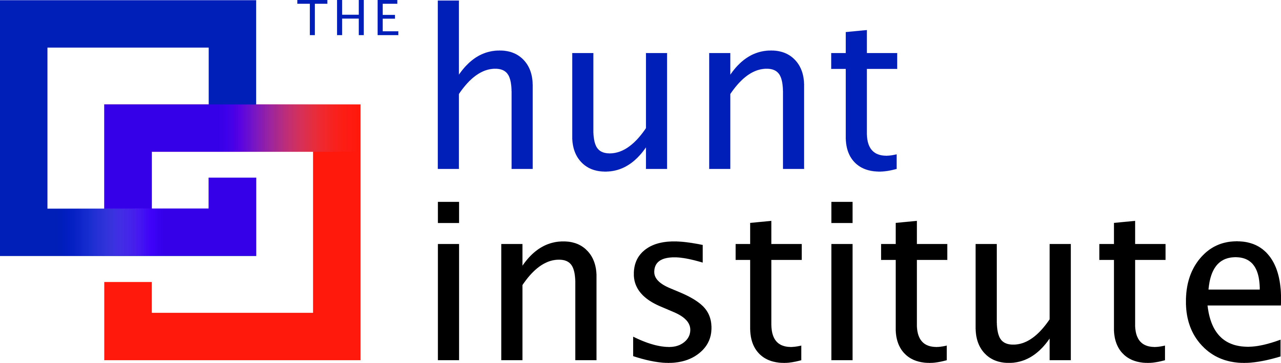 Logo of The Hunt Institute