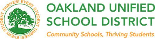 Logo of Oakland Unified School District