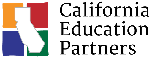 Logo of California Education Partners